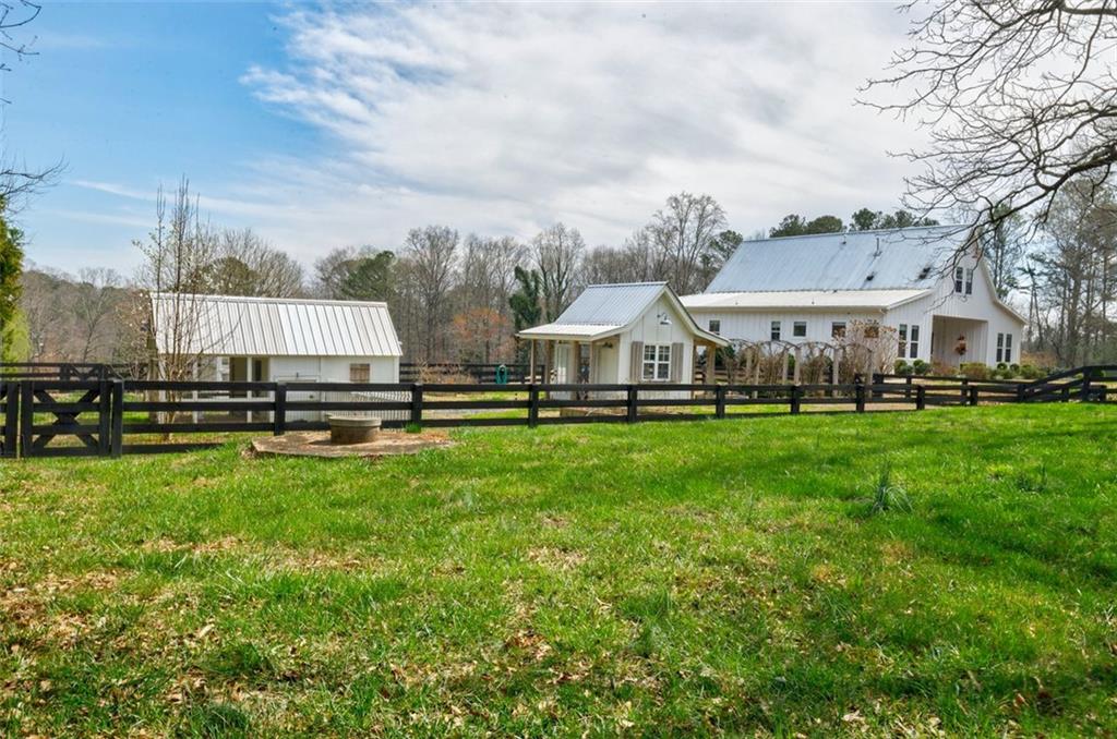 1661 OLD JONES Road