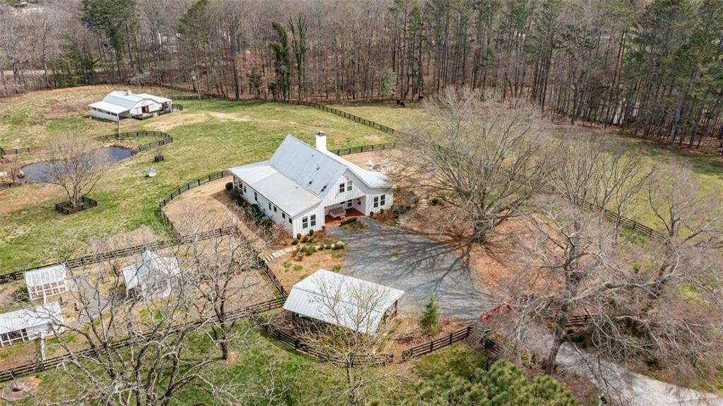 1661 OLD JONES Road