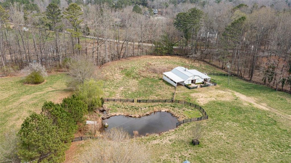 1661 OLD JONES Road