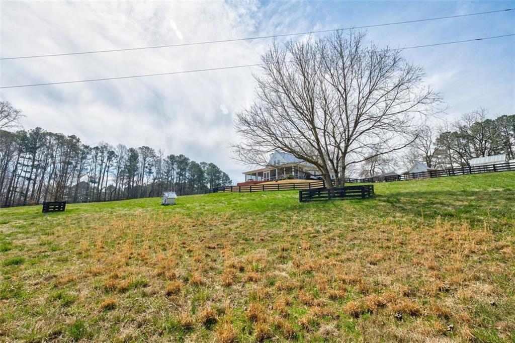 1661 OLD JONES Road