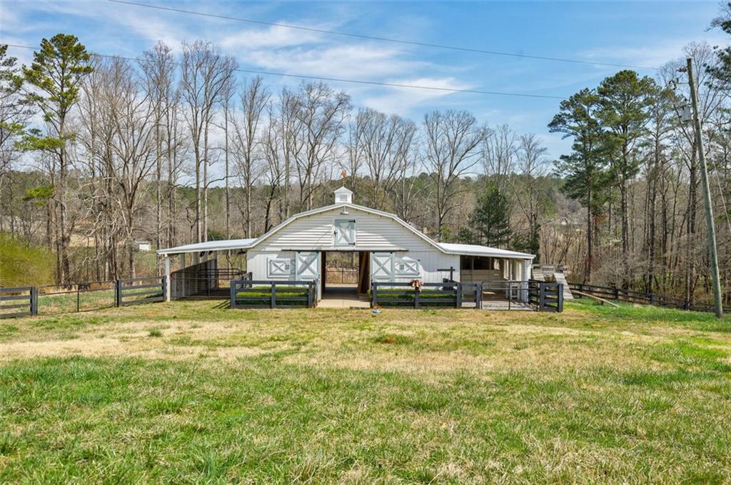 1661 OLD JONES Road