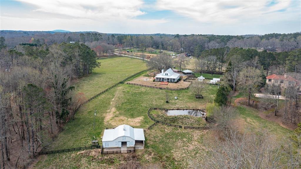1661 OLD JONES Road