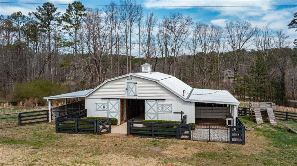 1661 OLD JONES Road