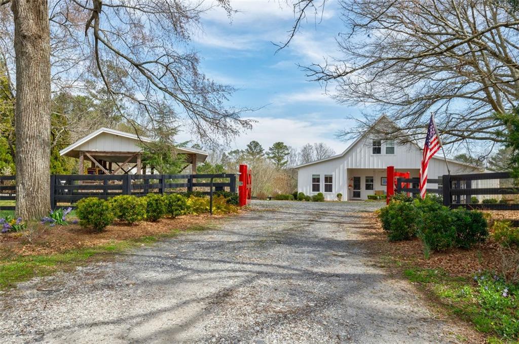 1661 OLD JONES Road