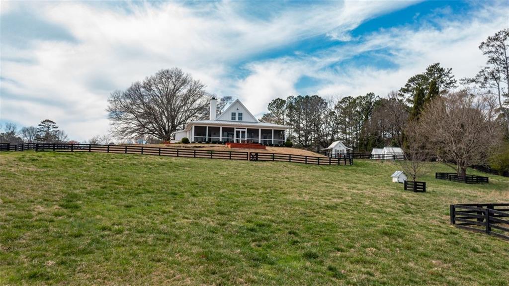 1661 OLD JONES Road