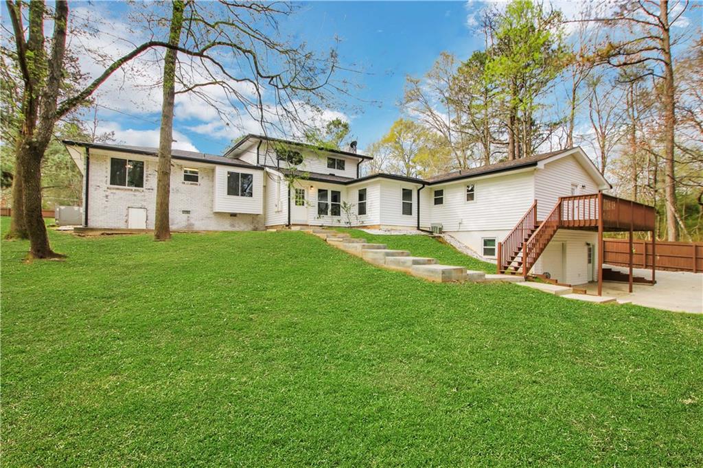 4711 Ben Hill Road