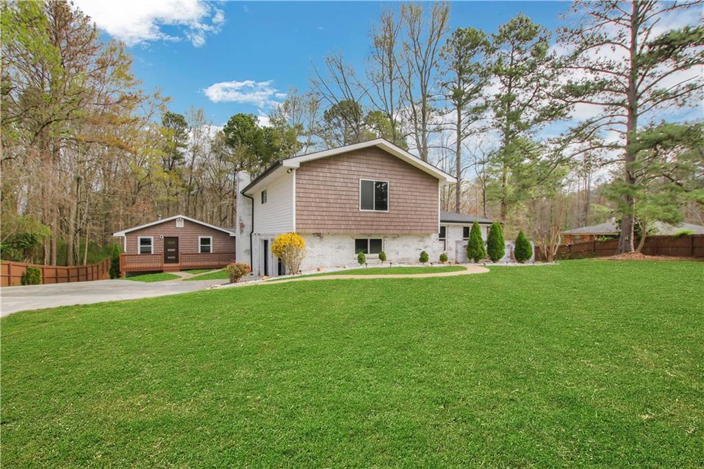4711 Ben Hill Road