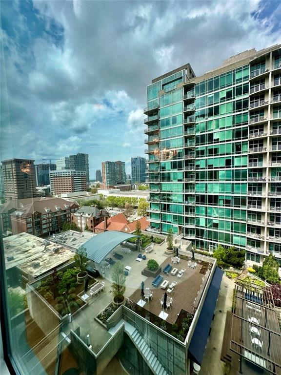 923 Peachtree Street NE Unit 1324