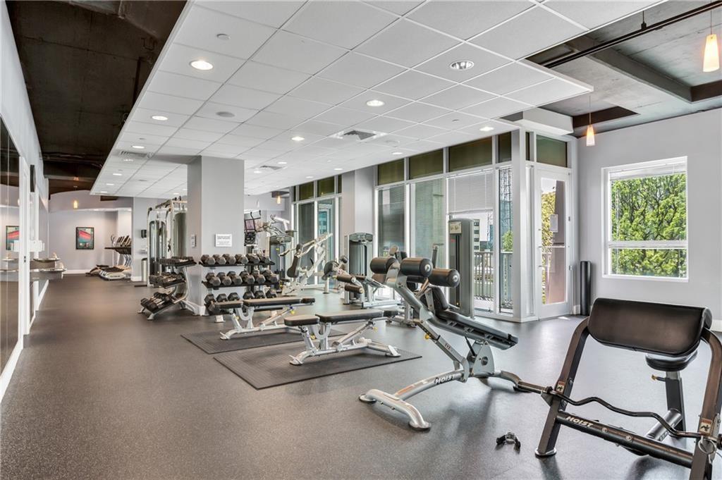 923 Peachtree Street NE Unit 1324