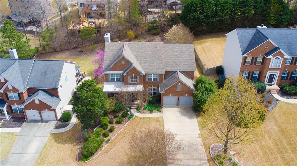 1920 Aurelia Drive
