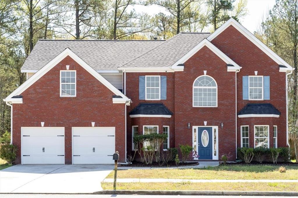4151 Oak Field Drive