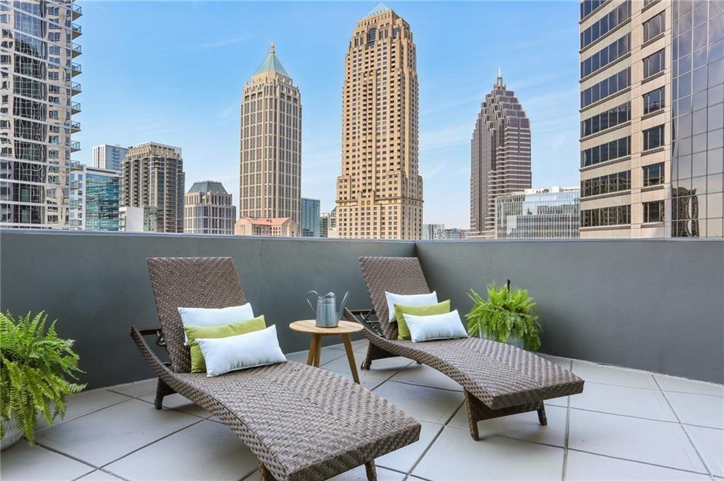 1080 Peachtree Street NE Unit 802