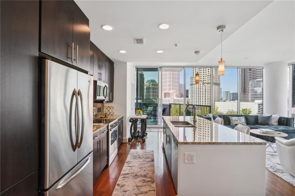 1080 Peachtree Street NE Unit 802