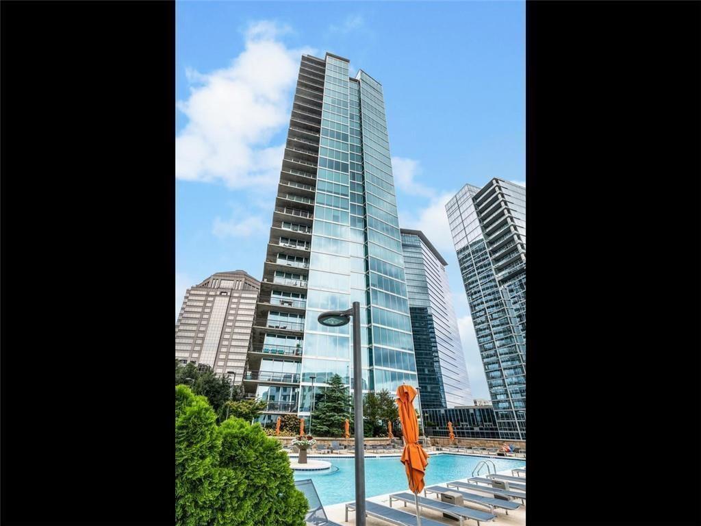 1080 Peachtree Street NE Unit 802