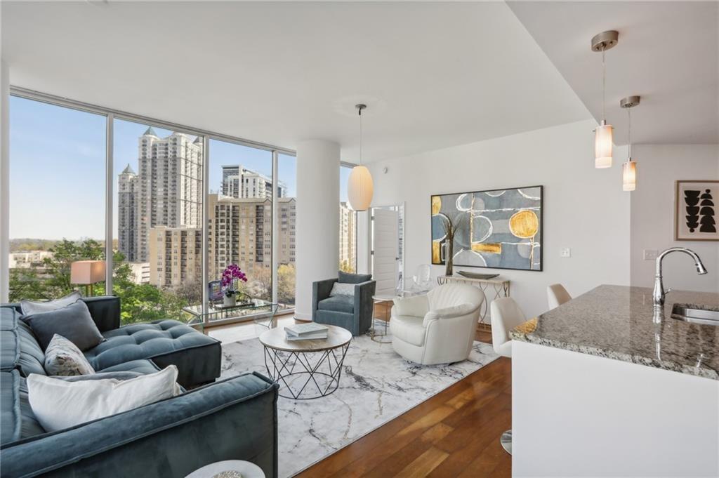 1080 Peachtree Street NE Unit 802