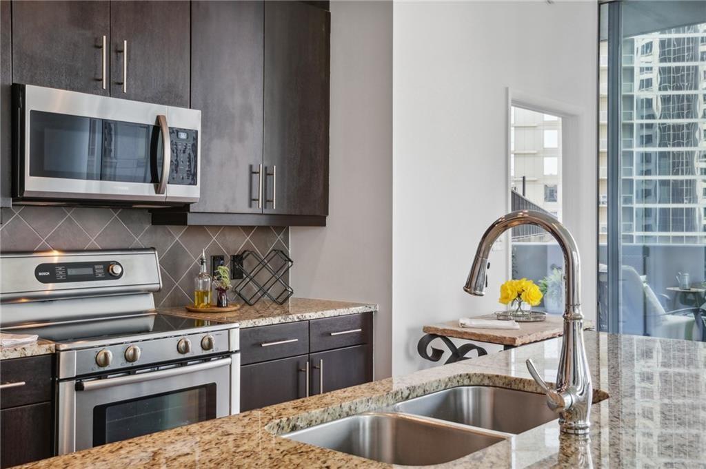 1080 Peachtree Street NE Unit 802