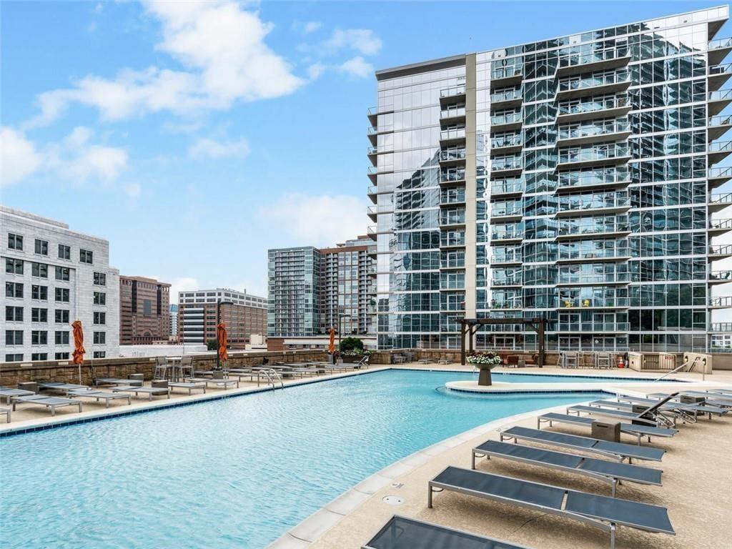 1080 Peachtree Street NE Unit 802