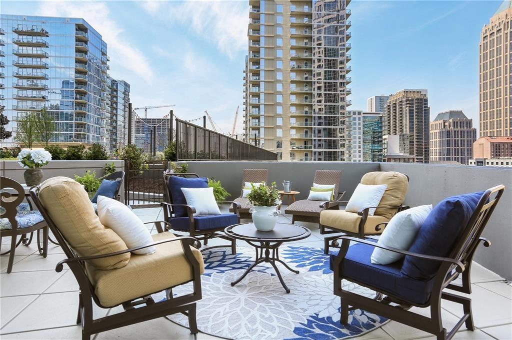 1080 Peachtree Street NE Unit 802