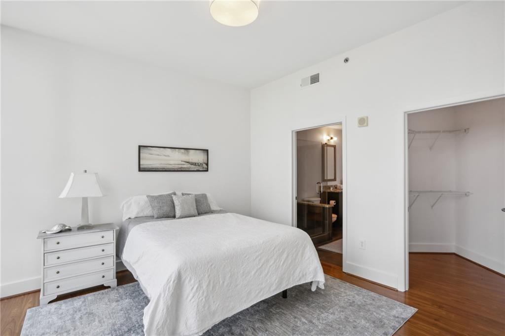 1080 Peachtree Street NE Unit 802