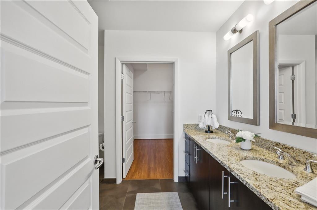 1080 Peachtree Street NE Unit 802