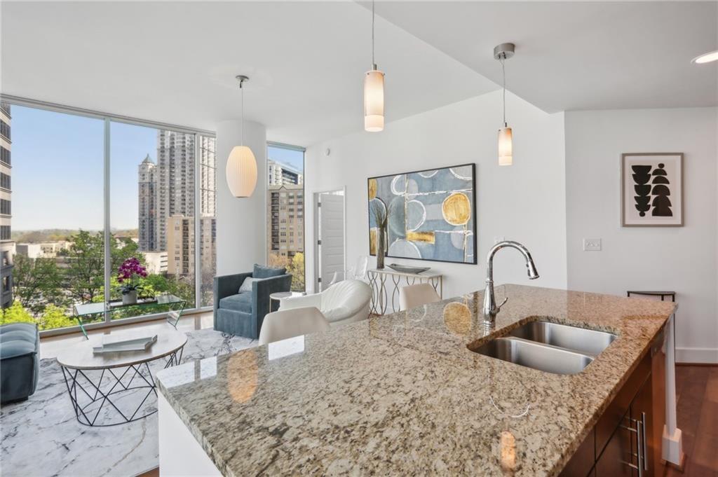 1080 Peachtree Street NE Unit 802