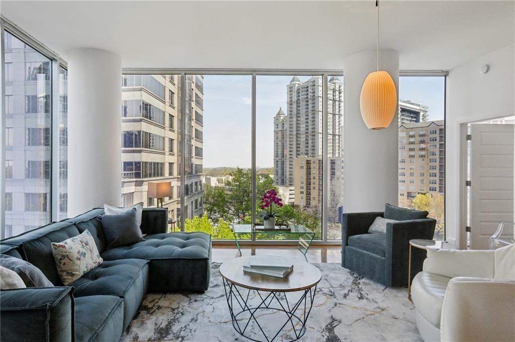 1080 Peachtree Street NE Unit 802
