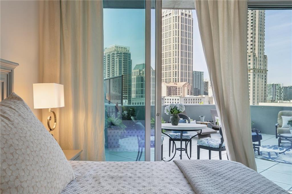 1080 Peachtree Street NE Unit 802