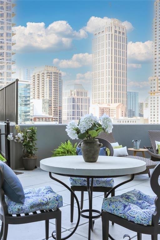 1080 Peachtree Street NE Unit 802