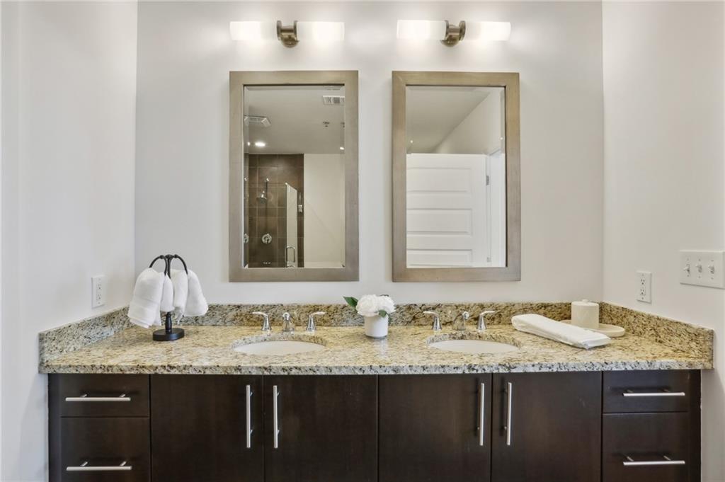 1080 Peachtree Street NE Unit 802
