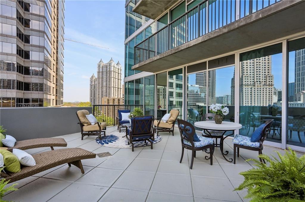 1080 Peachtree Street NE Unit 802