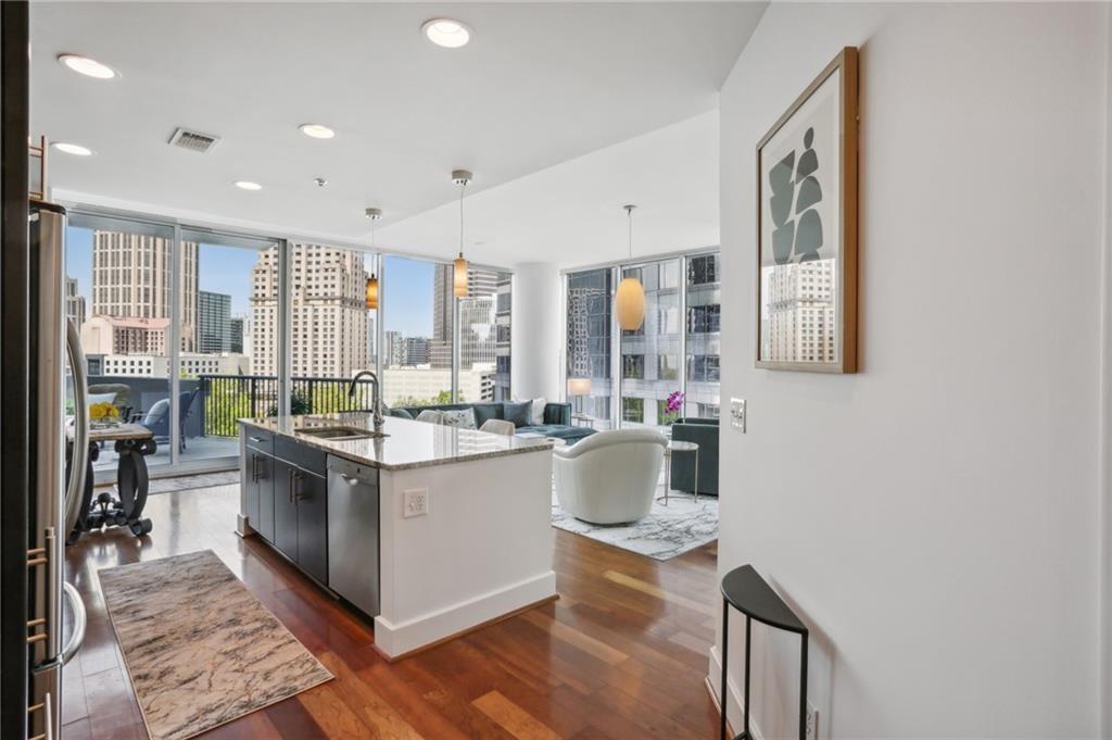 1080 Peachtree Street NE Unit 802
