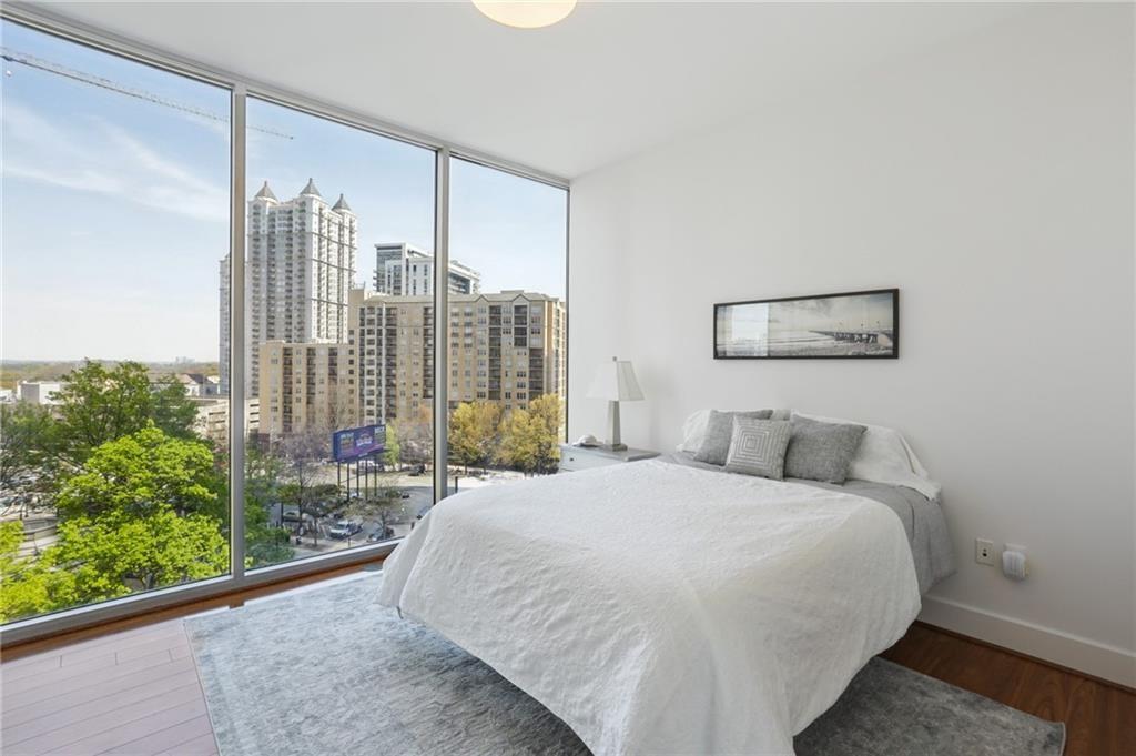 1080 Peachtree Street NE Unit 802