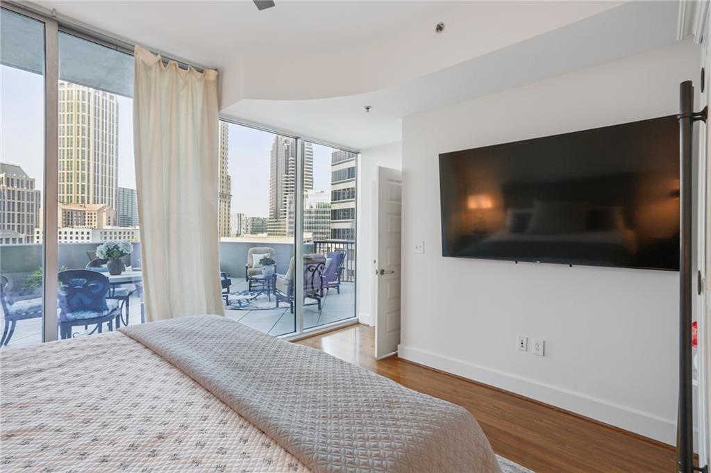 1080 Peachtree Street NE Unit 802