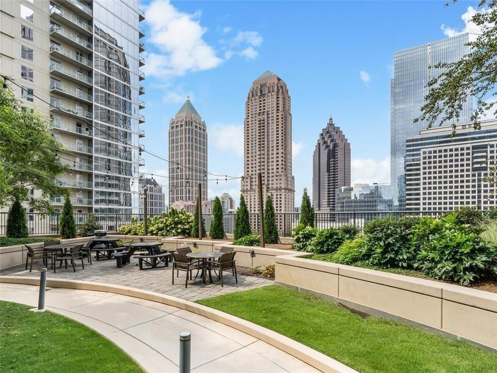 1080 Peachtree Street NE Unit 802