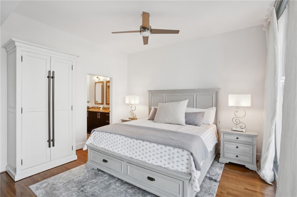 1080 Peachtree Street NE Unit 802