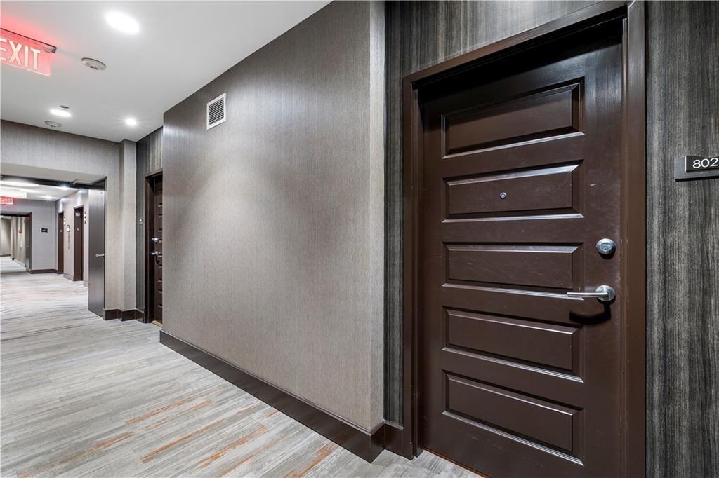 1080 Peachtree Street NE Unit 802