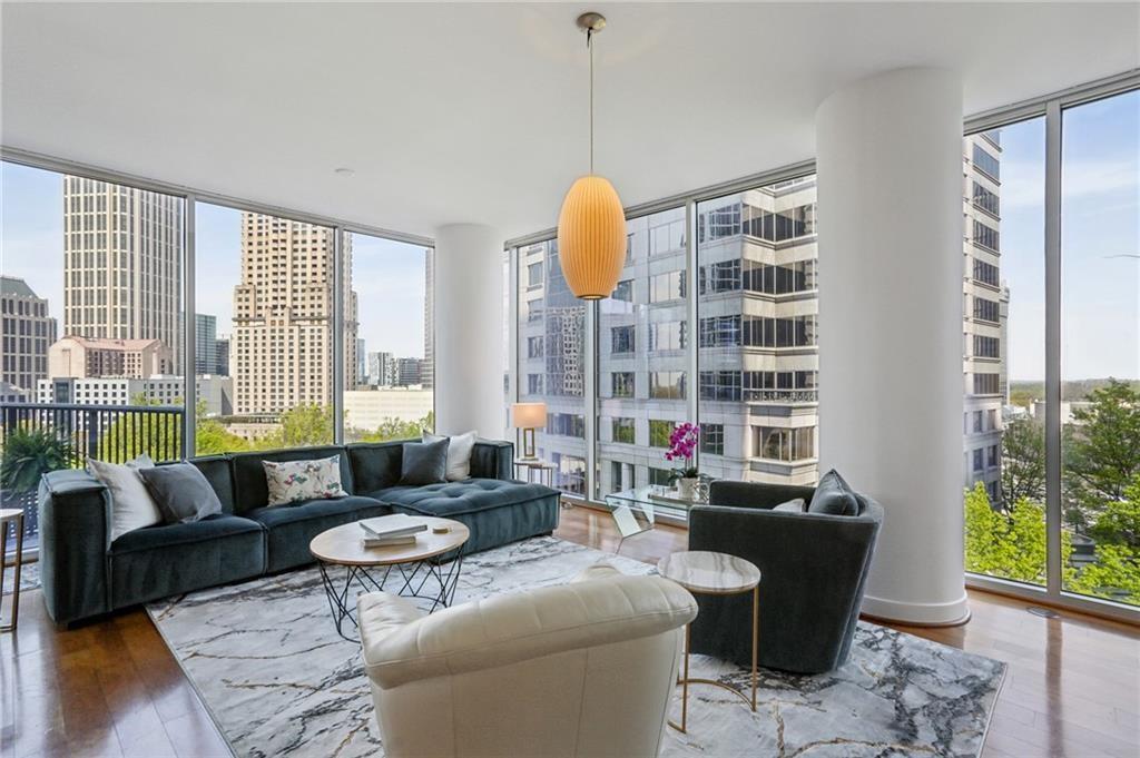 1080 Peachtree Street NE Unit 802