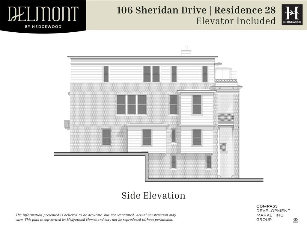106 Sheridan Drive NE