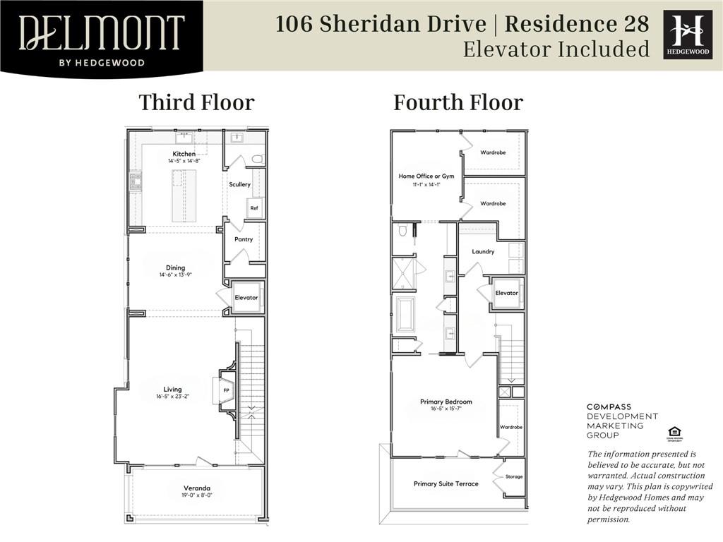 106 Sheridan Drive NE