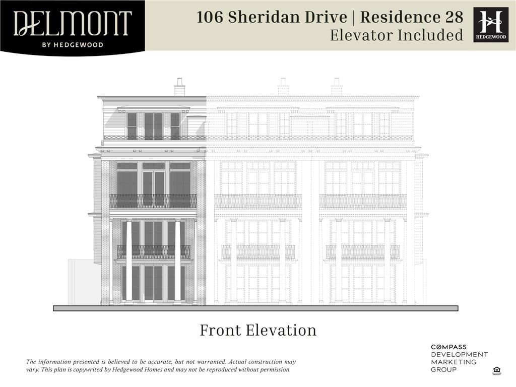 106 Sheridan Drive NE