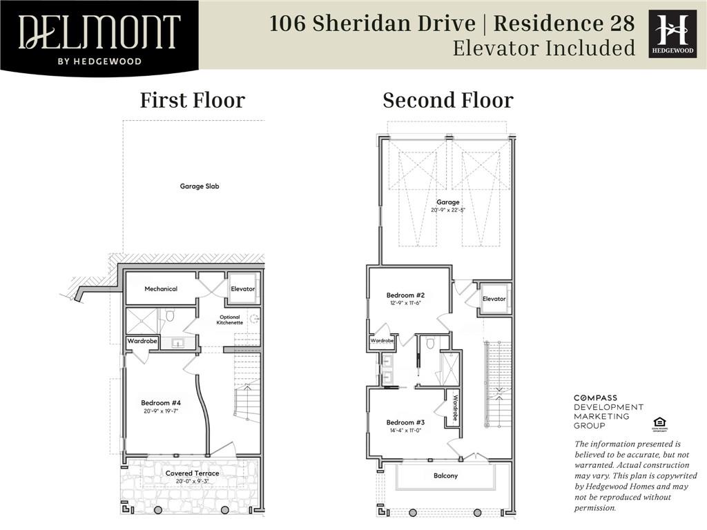 106 Sheridan Drive NE