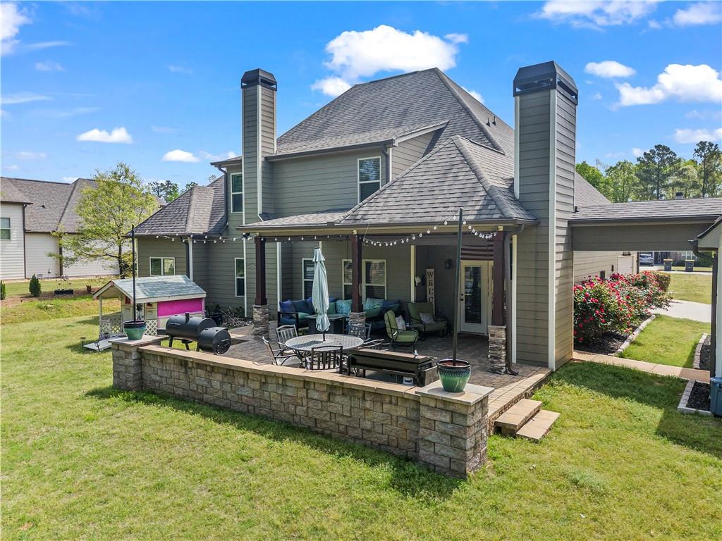 77 Fox Hall Crossing W