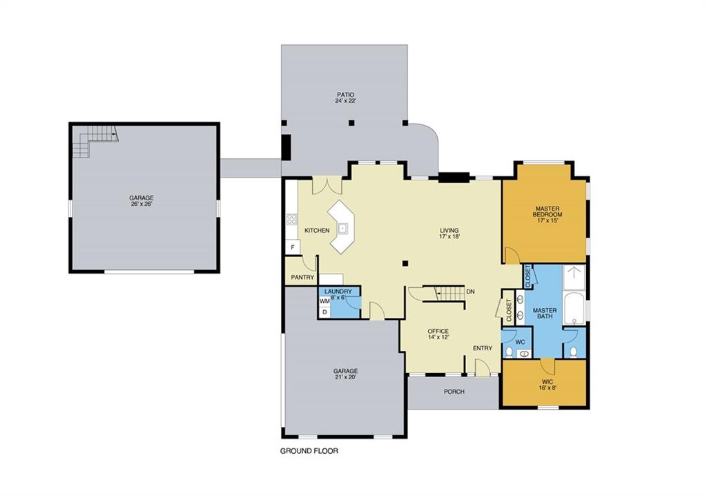 77 Fox Hall Crossing W