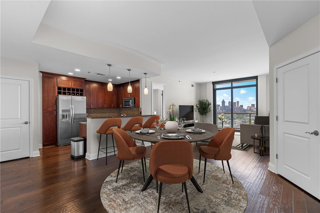 270 17th Street NW Unit 2805