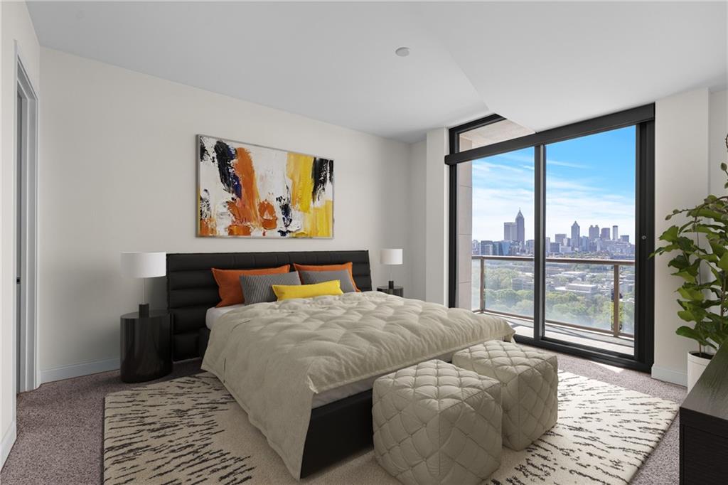 270 17th Street NW Unit 2805