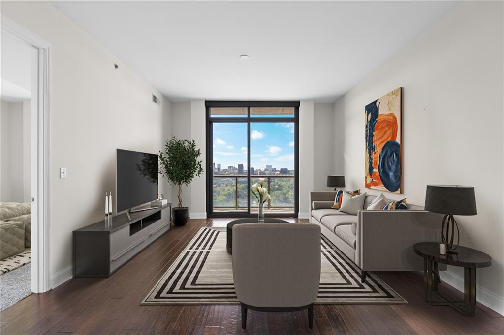 270 17th Street NW Unit 2805