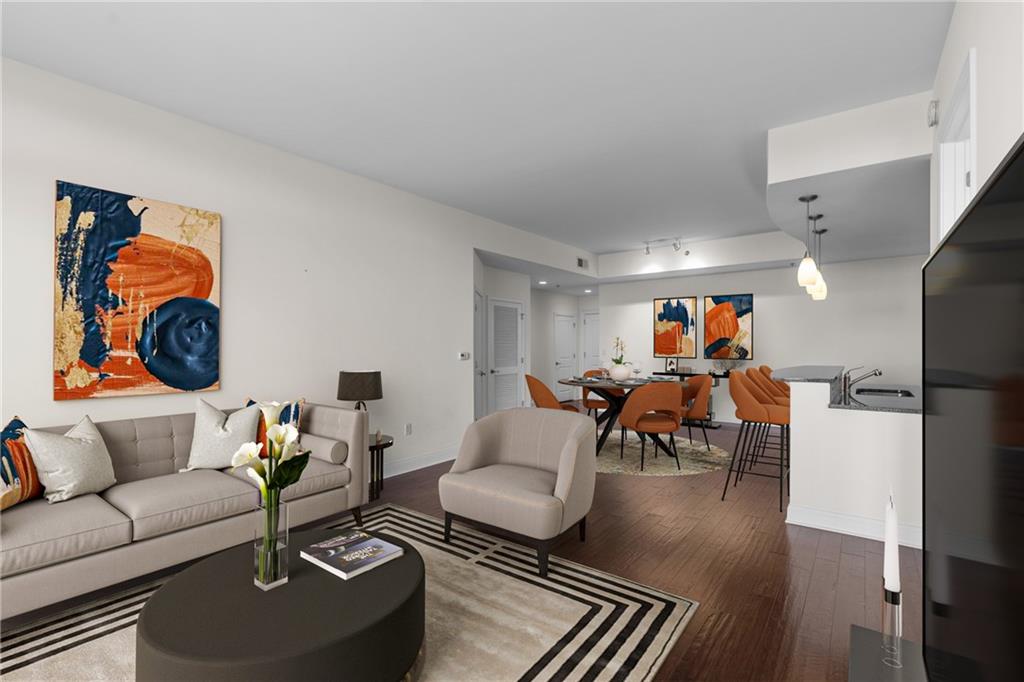 270 17th Street NW Unit 2805