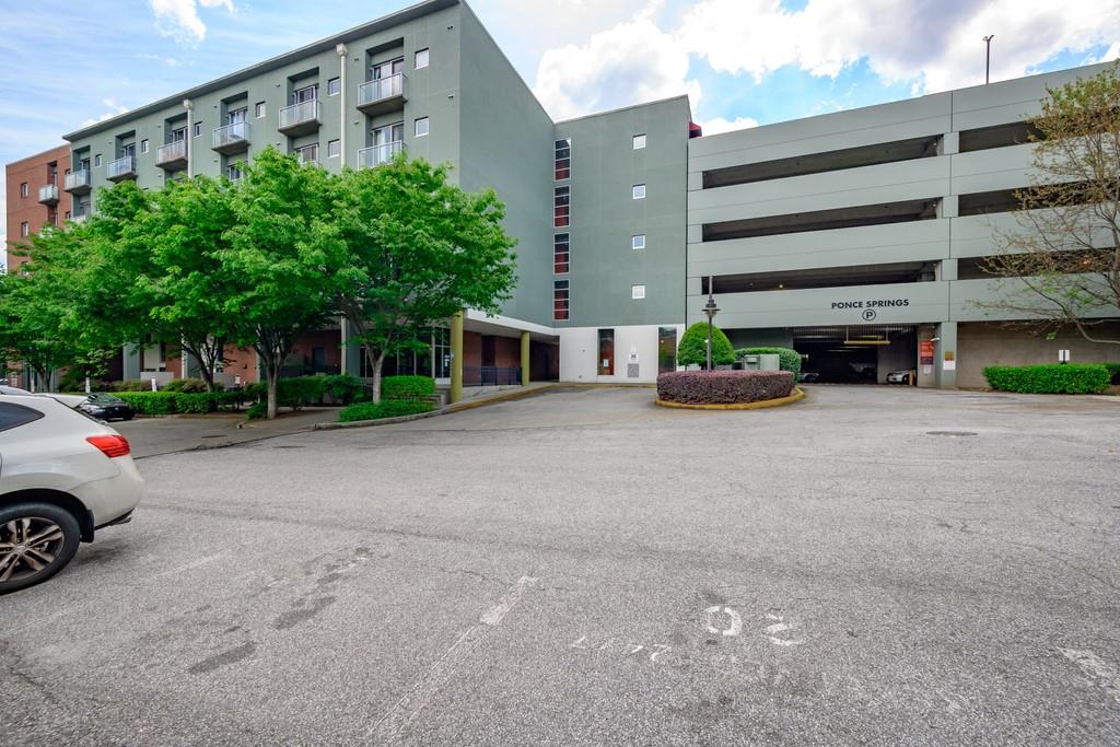 620 Glen Iris Drive NE Unit 519