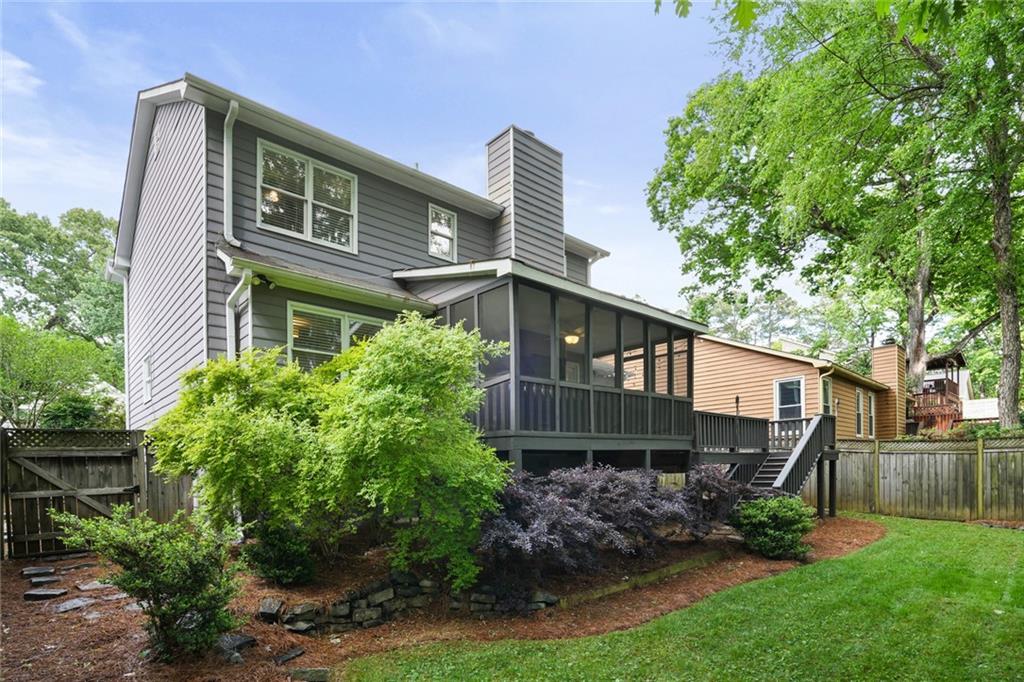 1061 Capital Club Circle NE