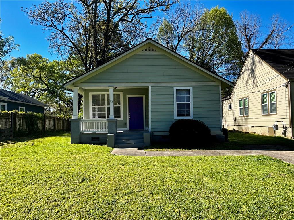 93 Adair Avenue SE